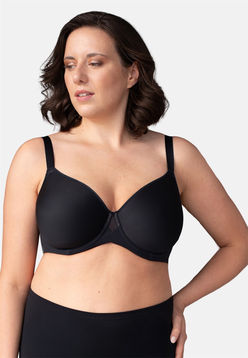 SugarShape AIRA - Bügel BH - black/schwarz