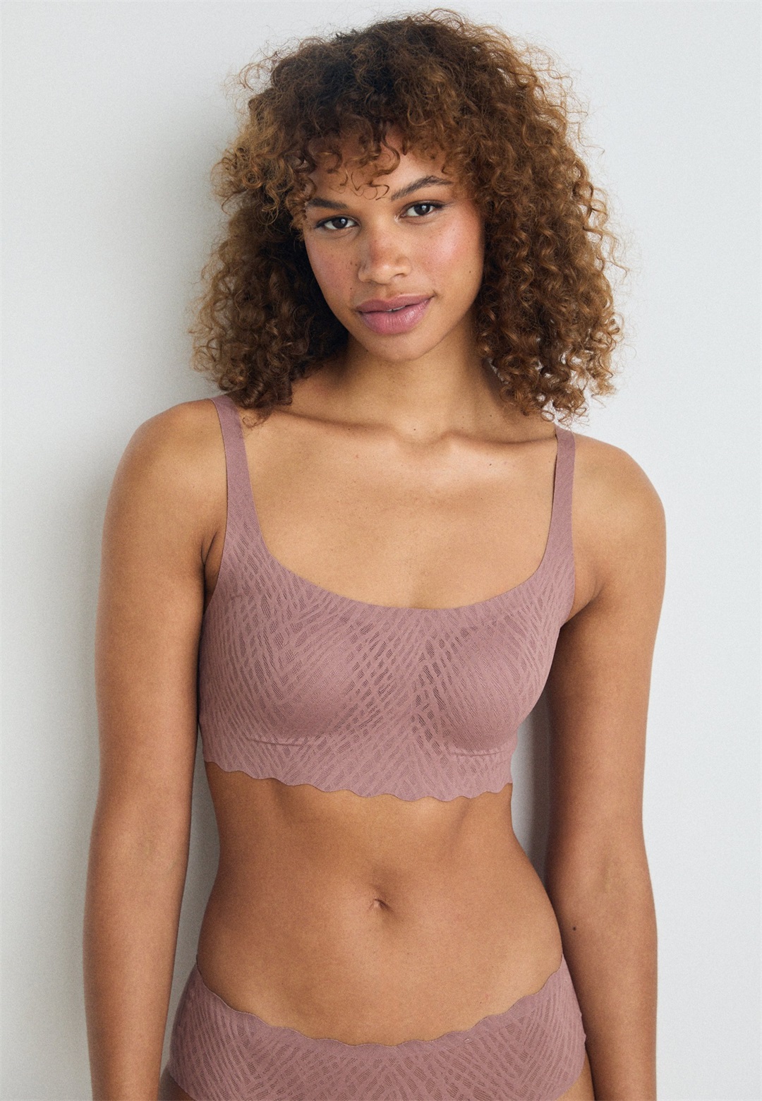 Sloggi BLISS - Bustier - cacao/braun