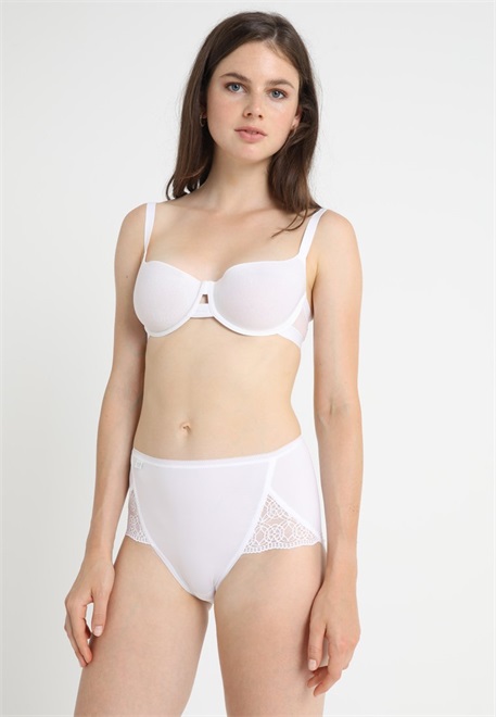 Sloggi PURSE SENSE LUX MAXI 2 PACK - Slip - white/weiß