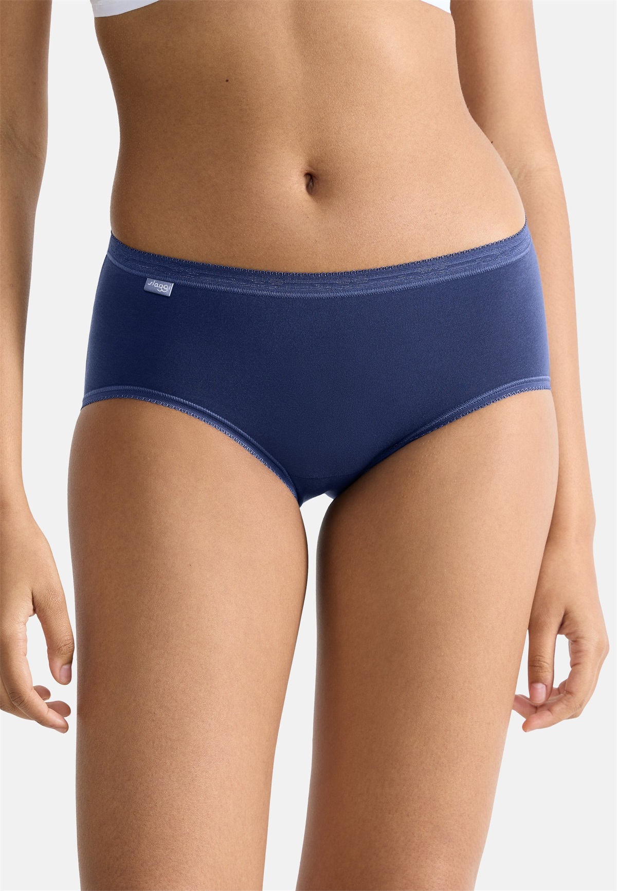 Sloggi 3ER PACK - Slip - blau