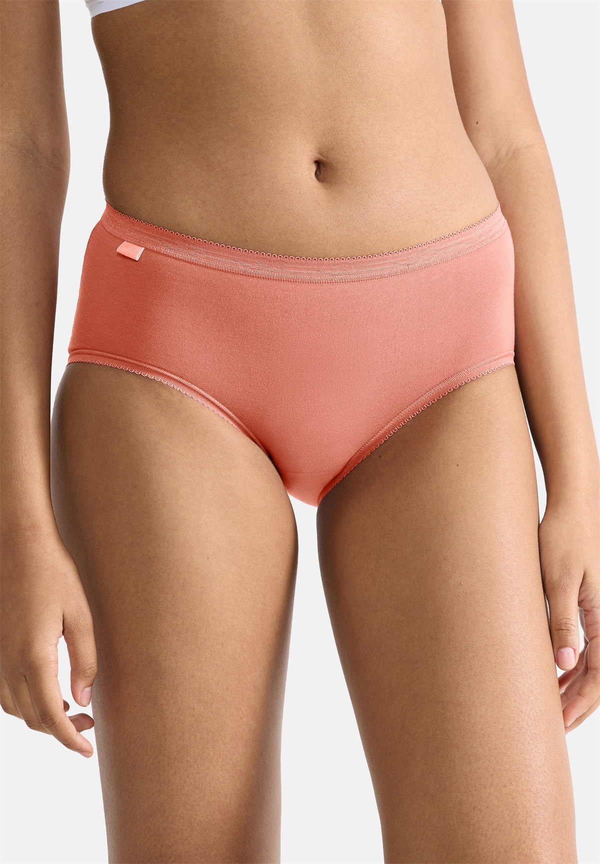 Sloggi 6ER PACK BASIC MIDI - Slip - orange