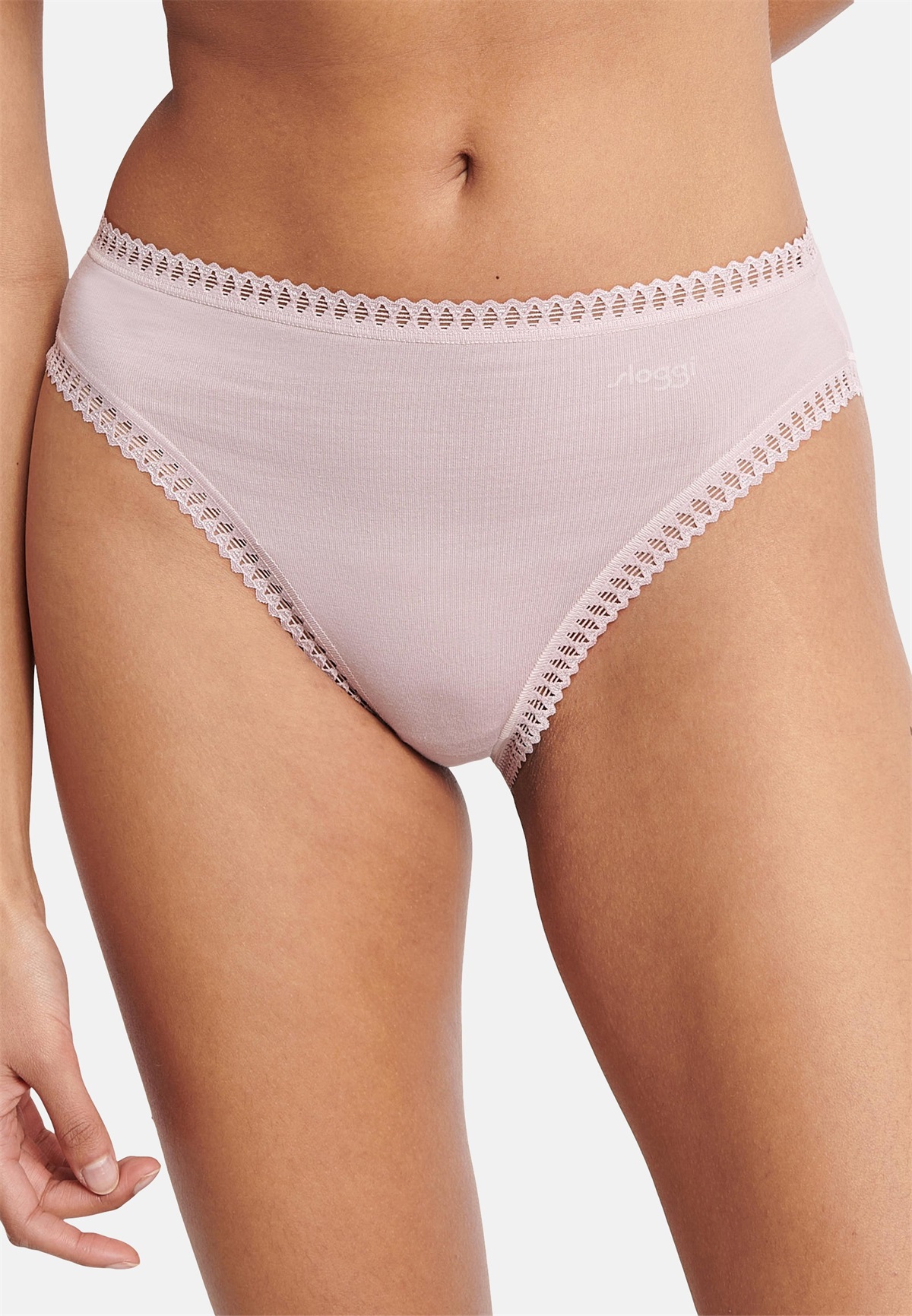 Sloggi GO CRUSH HIGH LEG 3 PACK - Slip - multiple colours/pink