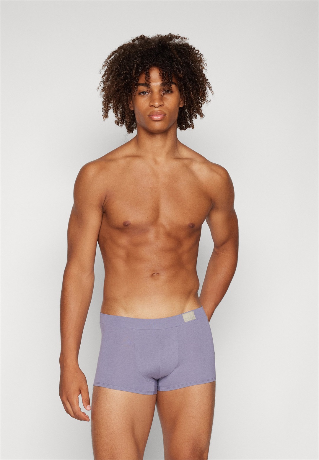 Sloggi MEN GO NATURAL HIPSTER 2 PACK - Boxer Briefs - multi-coloured/mehrfarbig