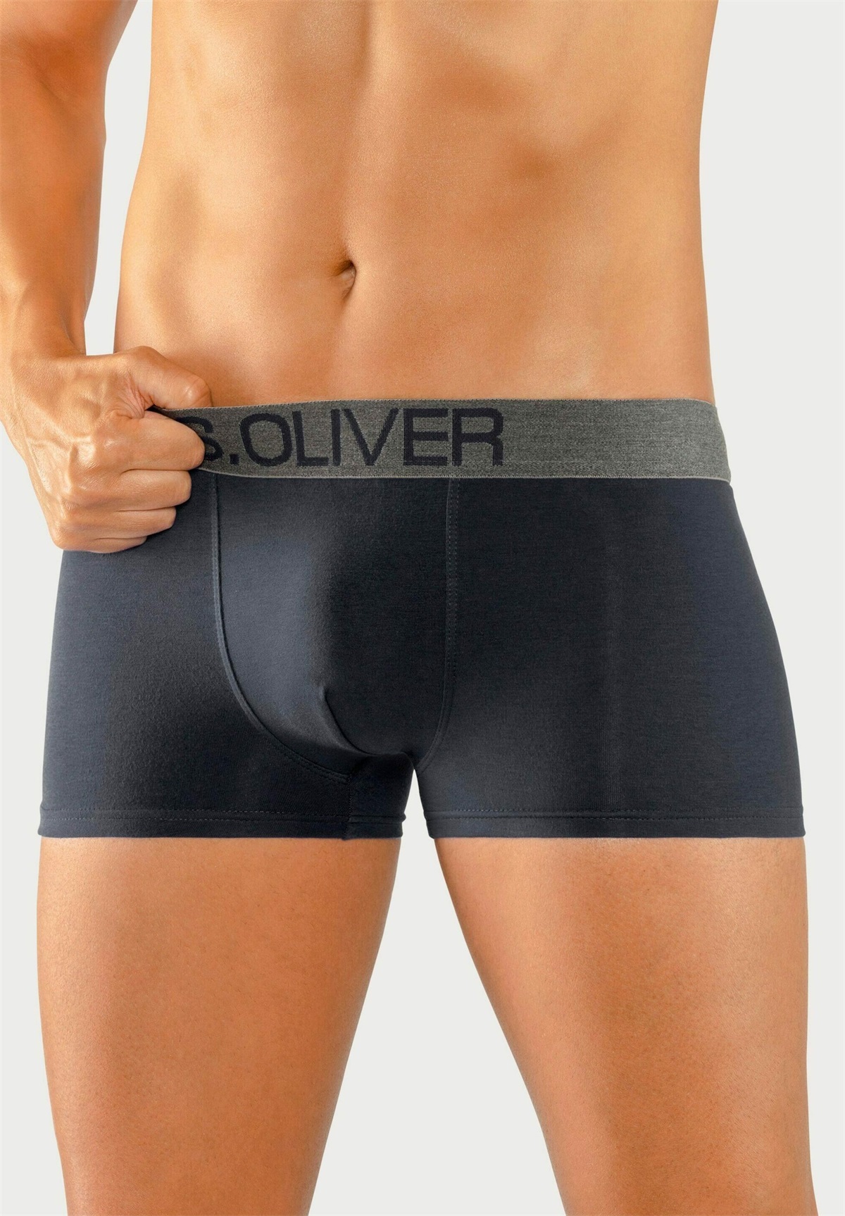 s.Oliver HIPSTER 4 PACK - Panties - türkis
