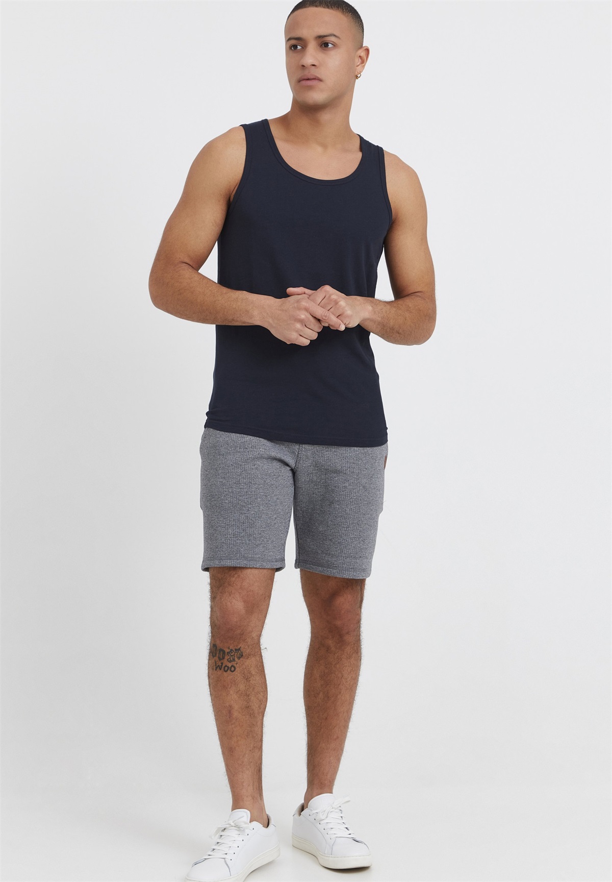 Solid SDCASAL 3 PACK - Top - mix col/mehrfarbig