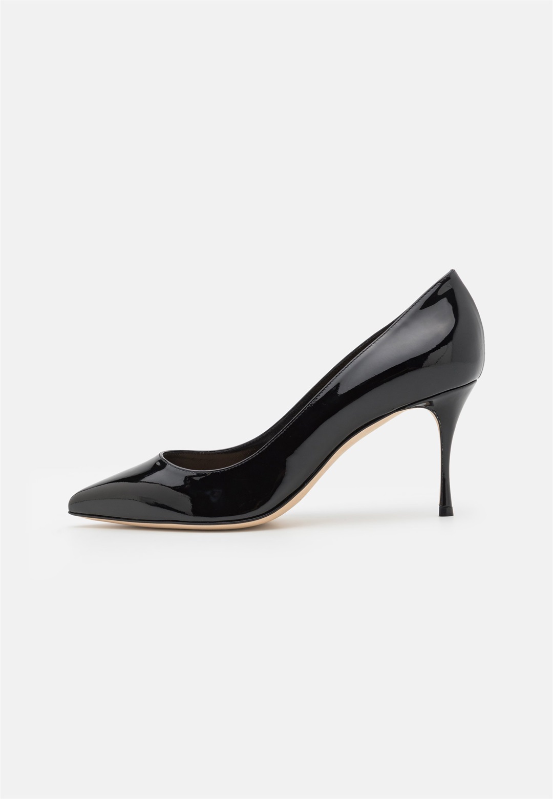 Sergio Rossi Pumps - nero/schwarz