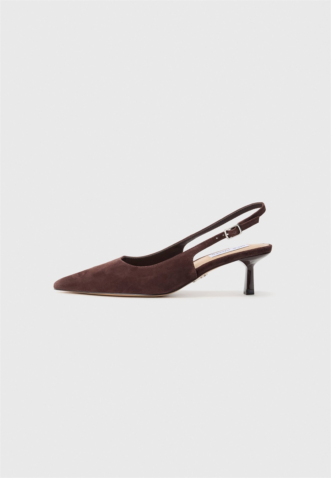 Steve Madden KORRA - Pumps - ground coffee/dunkelbraun