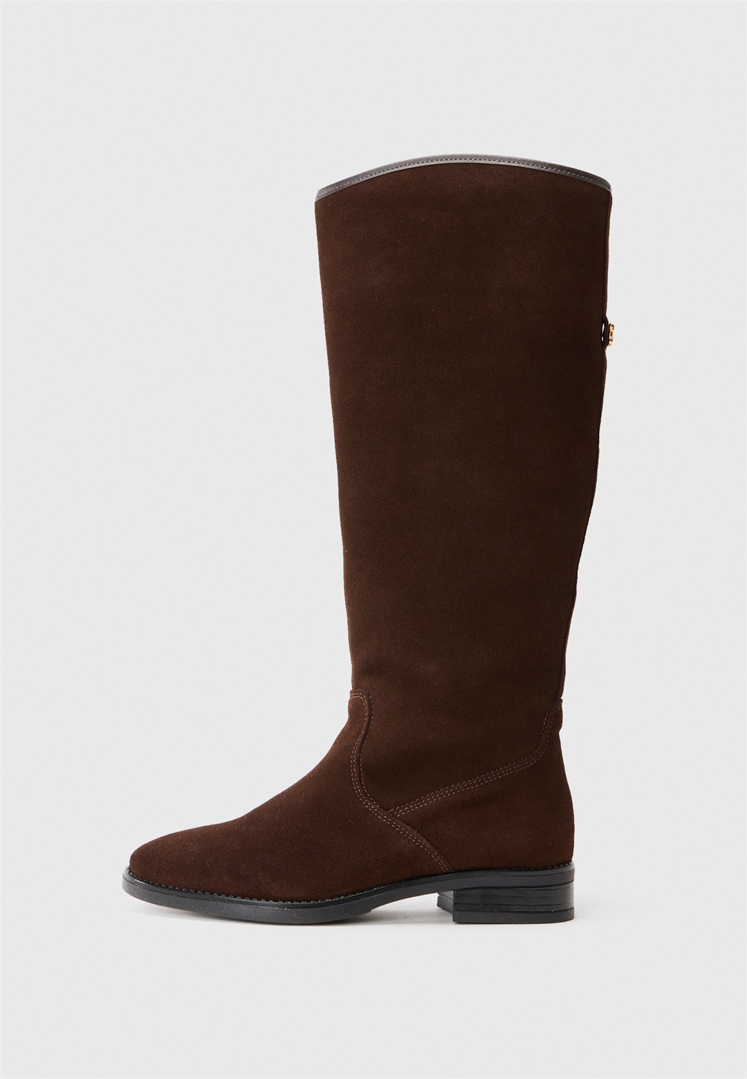 Steve Madden VLORA - Stiefel - brown/dunkelbraun