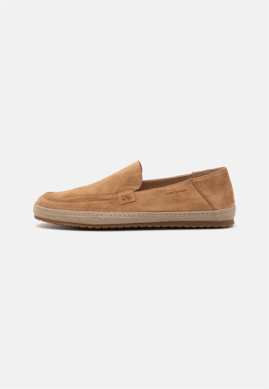 Stuart Weitzman BALA - Espadrille - biscotto/braun