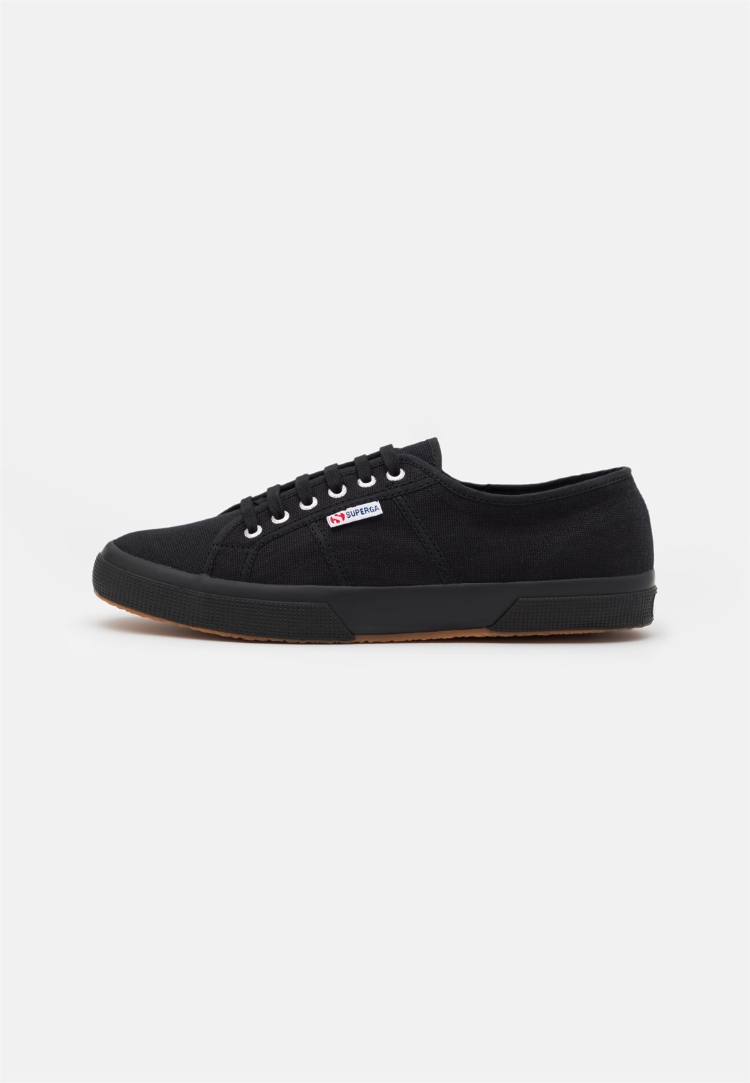 Superga 2750 CLASSIC - Sneaker low - full black/schwarz