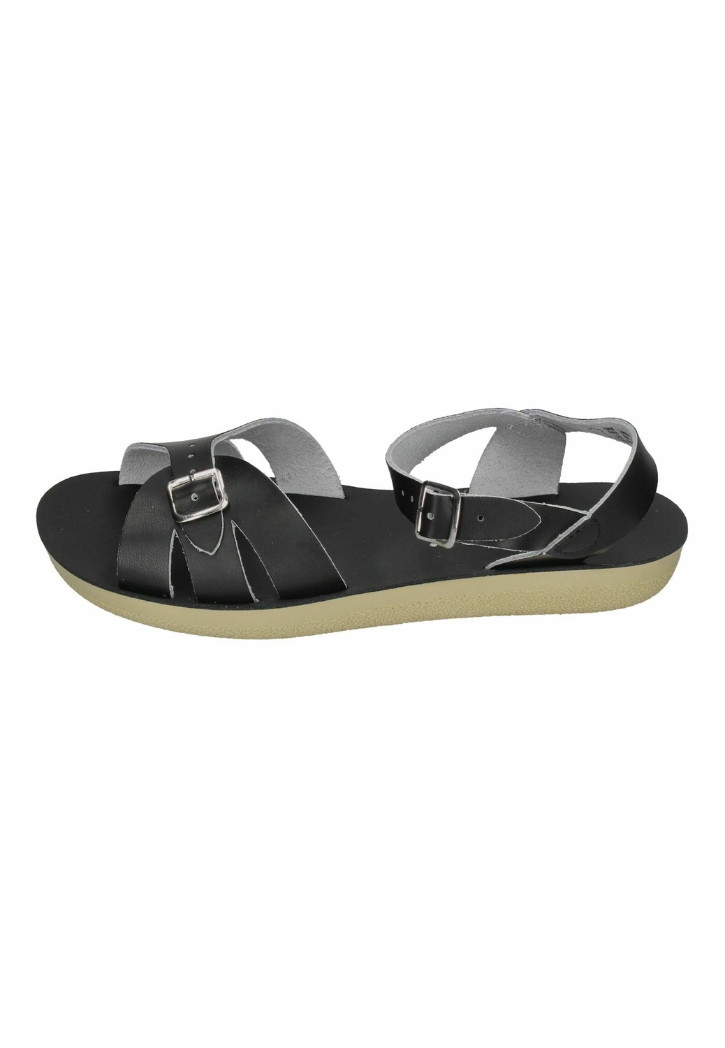 Salt-Water sandals Riemensandalette - black/schwarz