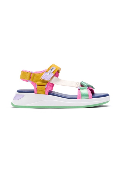 HOFF PHUKET - Trekkingsandale - multicoloured/mehrfarbig