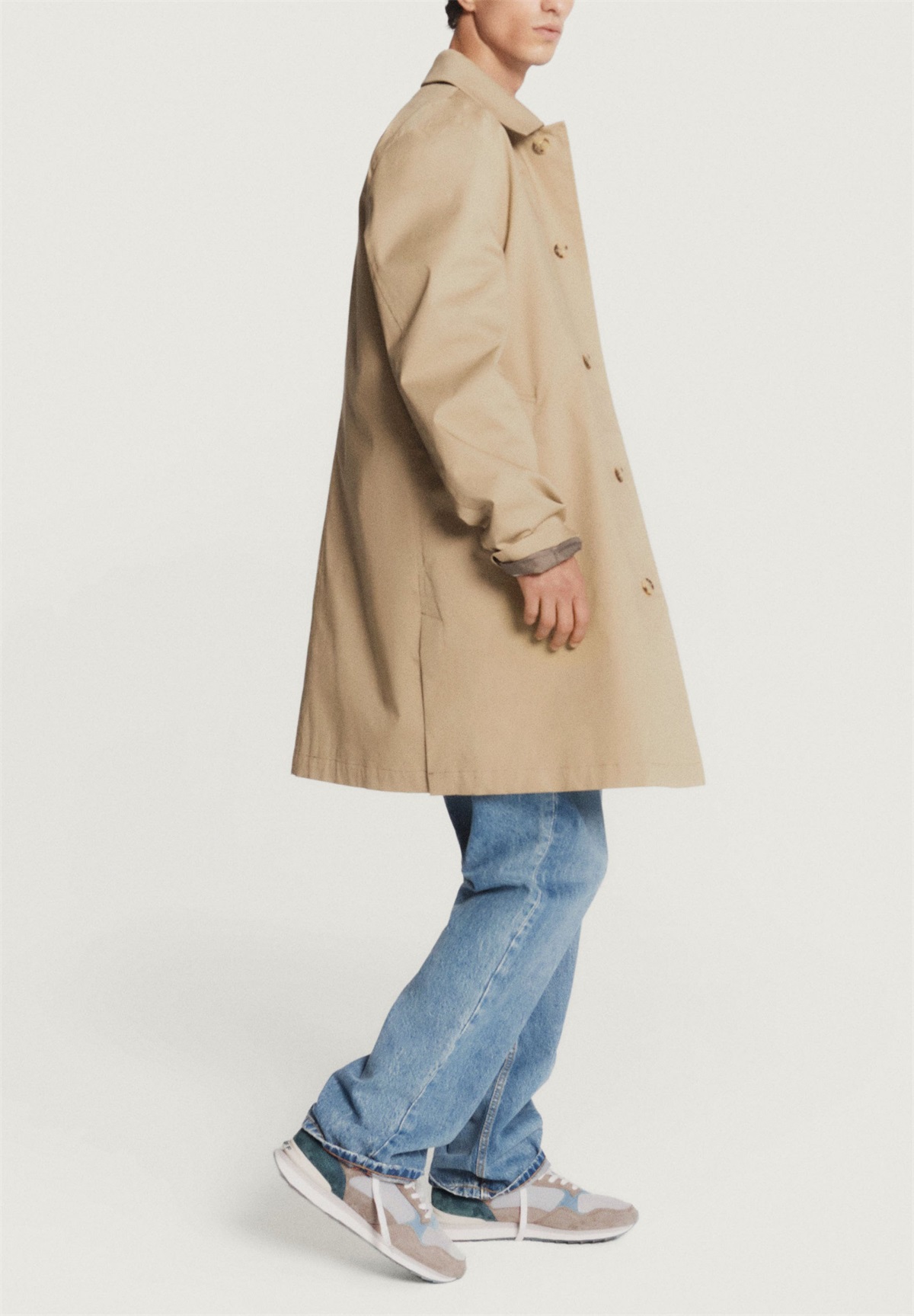 HOFF BRISTOL - Sneaker low - light blue, brown/hellblau