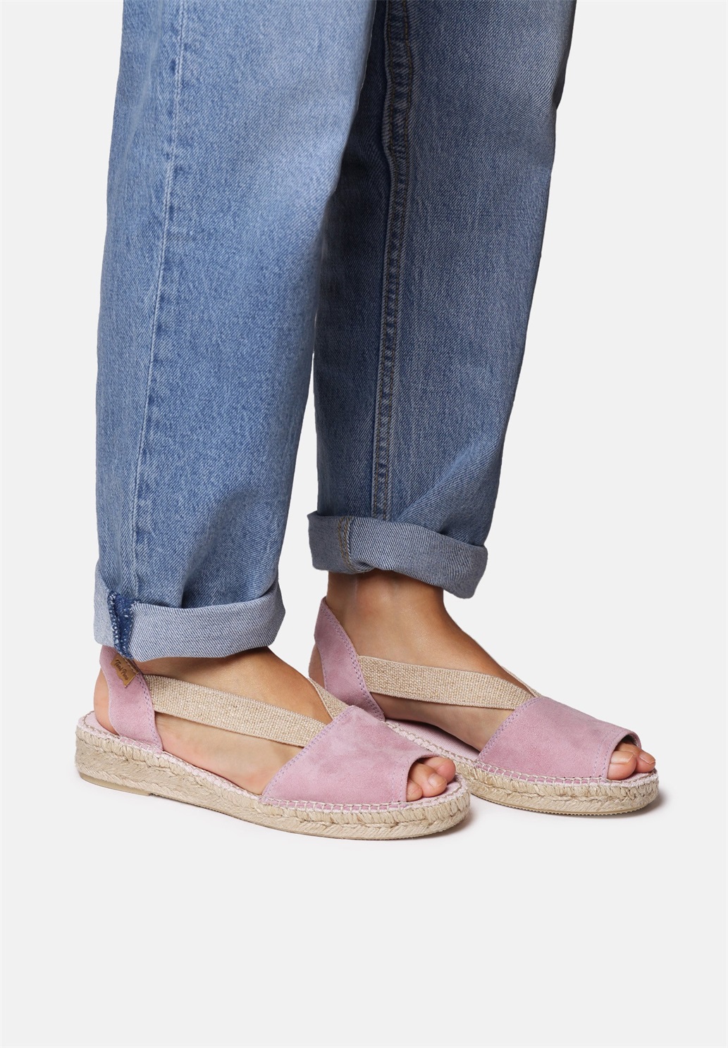 Toni Pons ELLA - Keilsandalette - lavanda/lila