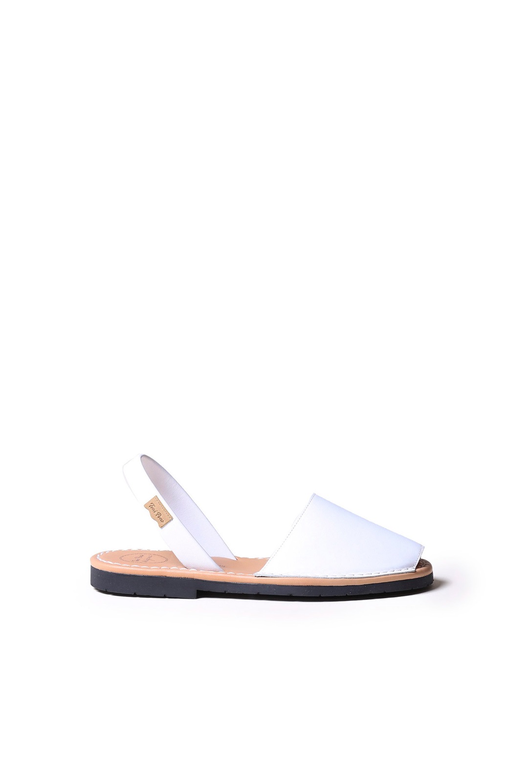 Toni Pons MAO-P - Riemensandalette - white/weiß