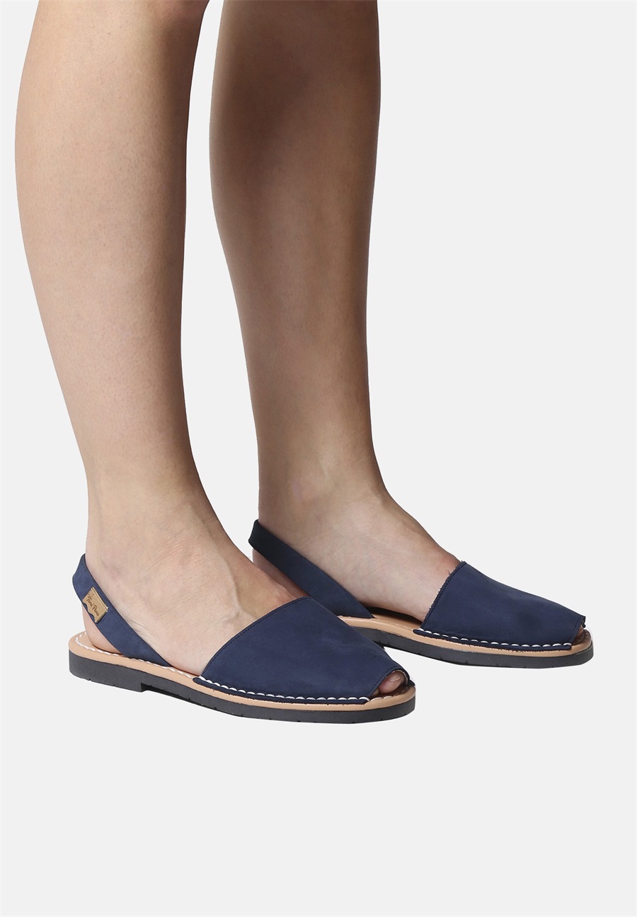 Toni Pons MAO-N - Riemensandalette - navy/dunkelblau