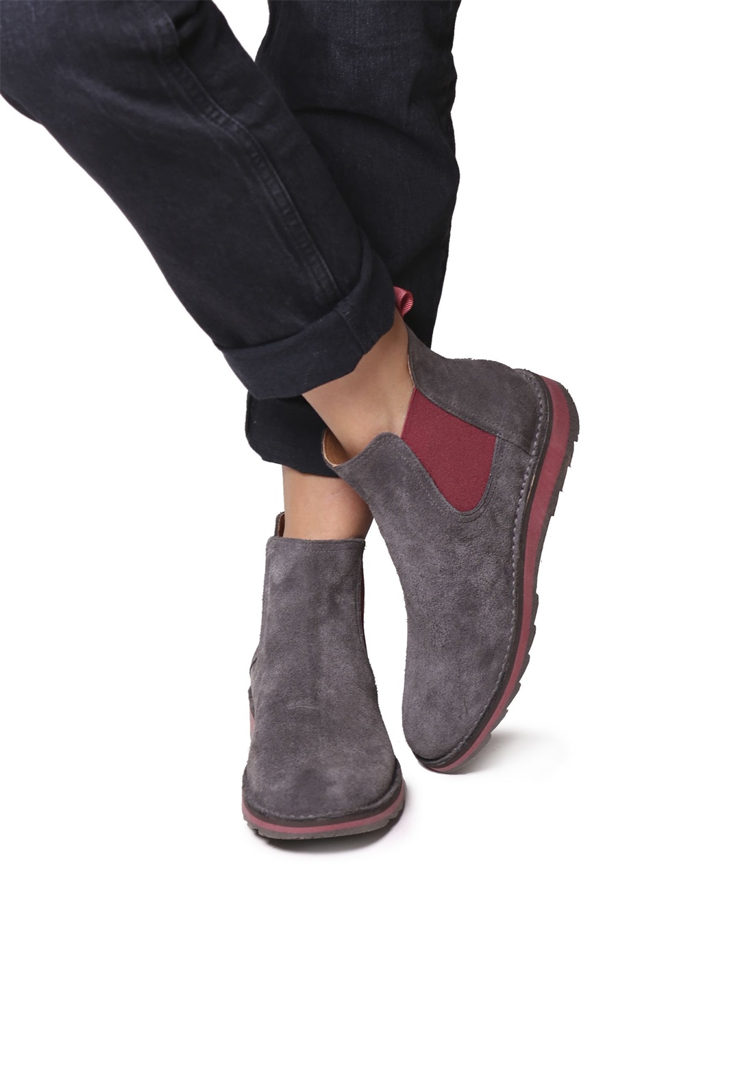 Toni Pons ISONA SC - Ankle Boot - gris/grau