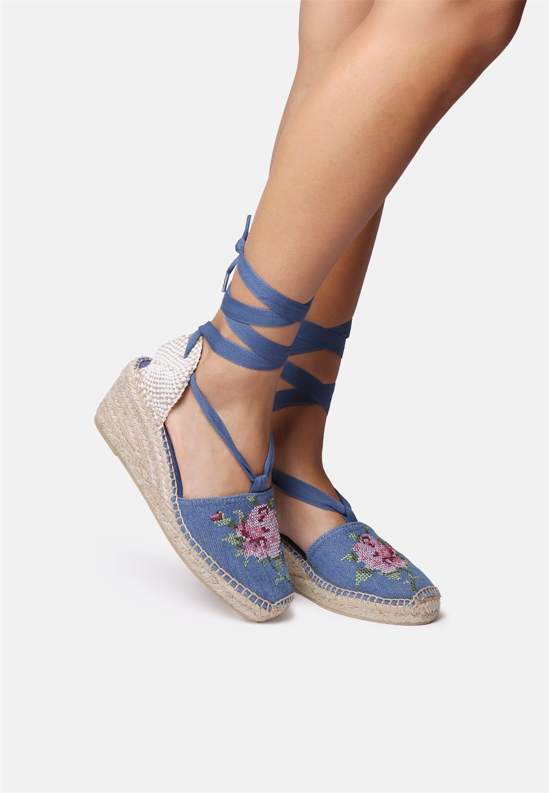Toni Pons VENECIA - Plateaupumps - texa/blau