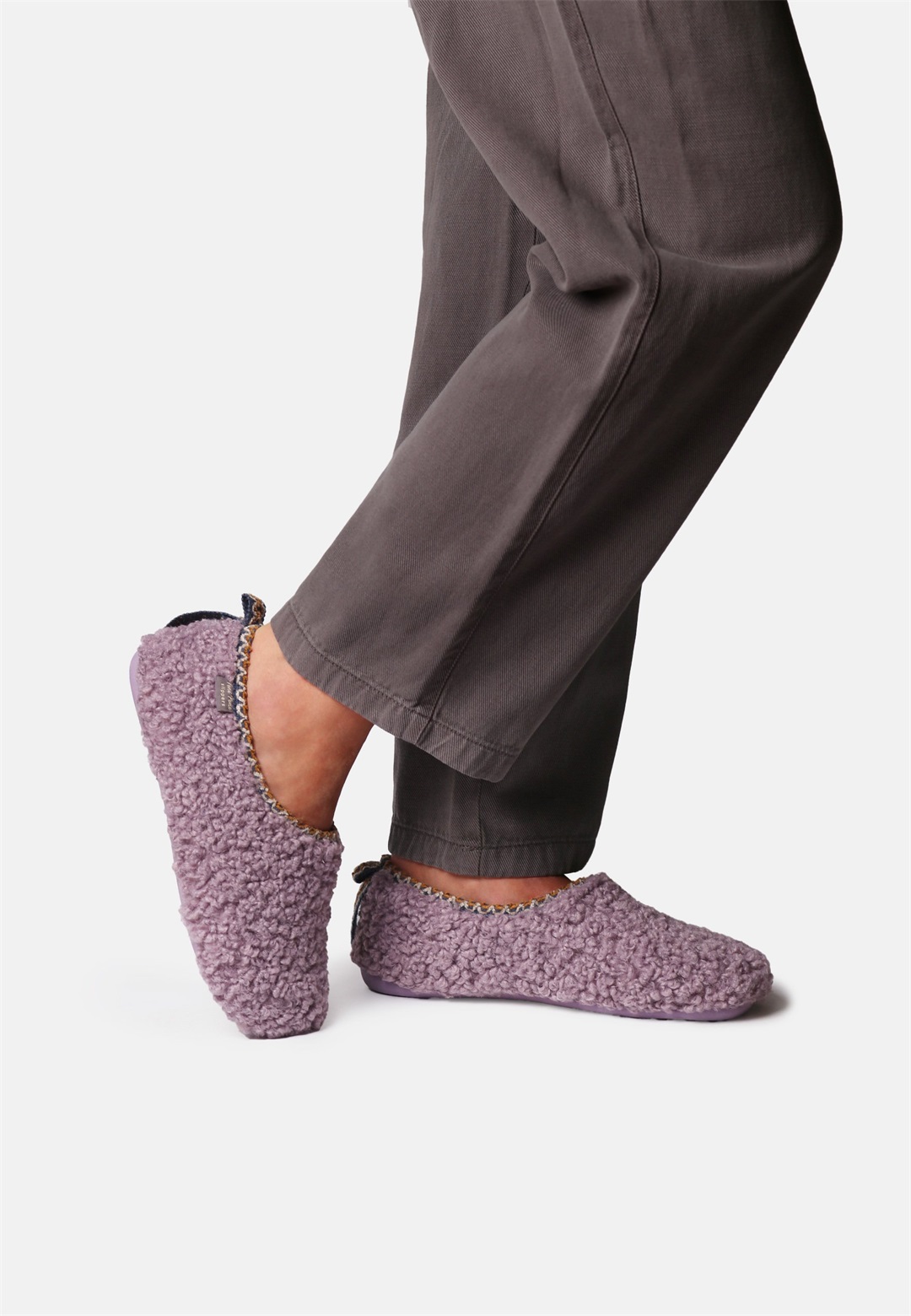 Toni Pons MARTA - Hausschuh - morat/lila