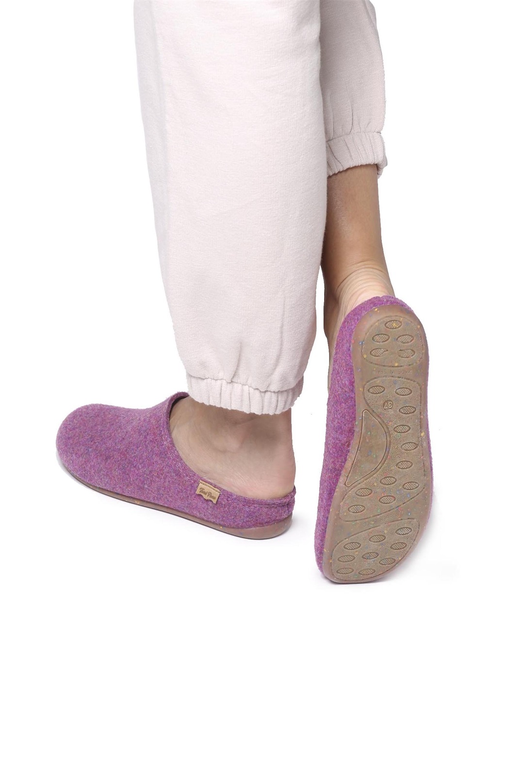 Toni Pons MONA - Hausschuh - morat/lila