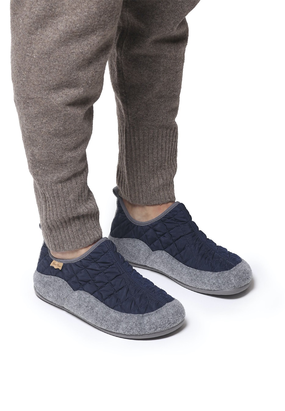 Toni Pons NIL UM - Slipper - mari/dunkelblau