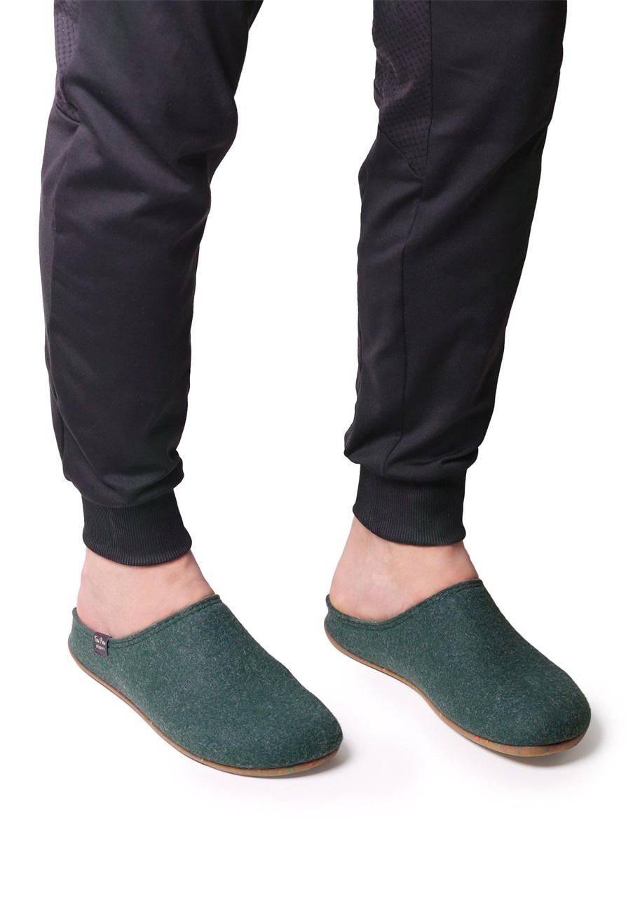 Toni Pons Hausschuh - caqui/khaki