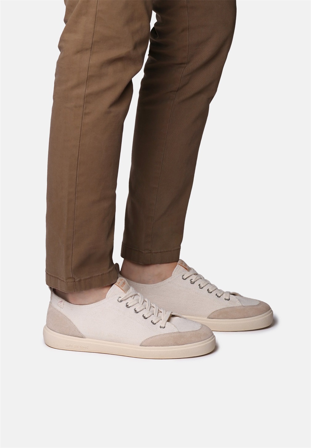Toni Pons IRON - Sneaker low - cru/beige