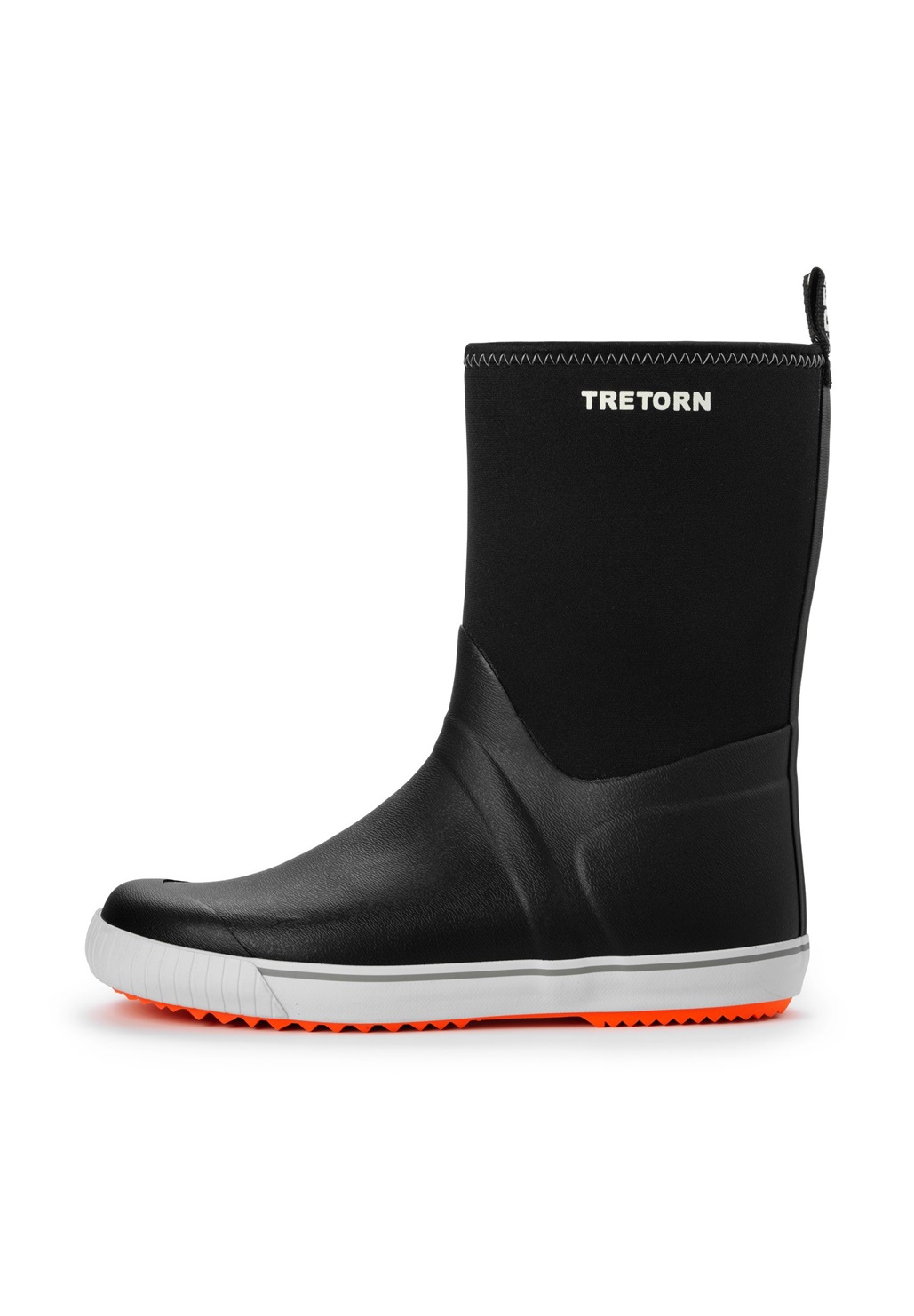 Tretorn WINGS NEO - Gummistiefel - black/schwarz