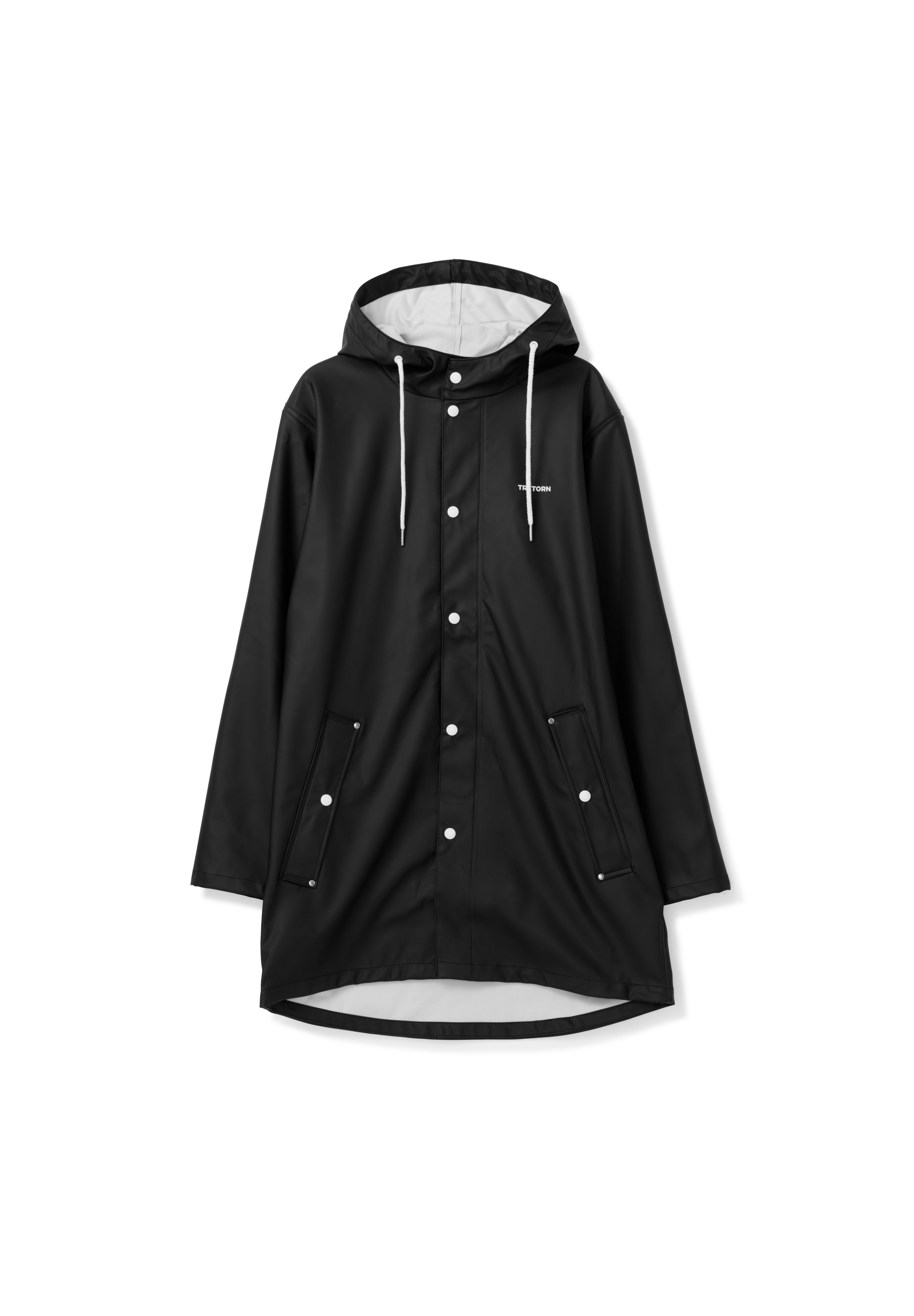 Tretorn WINGS - Regenjacke / wasserabweisende Jacke - black/schwarz