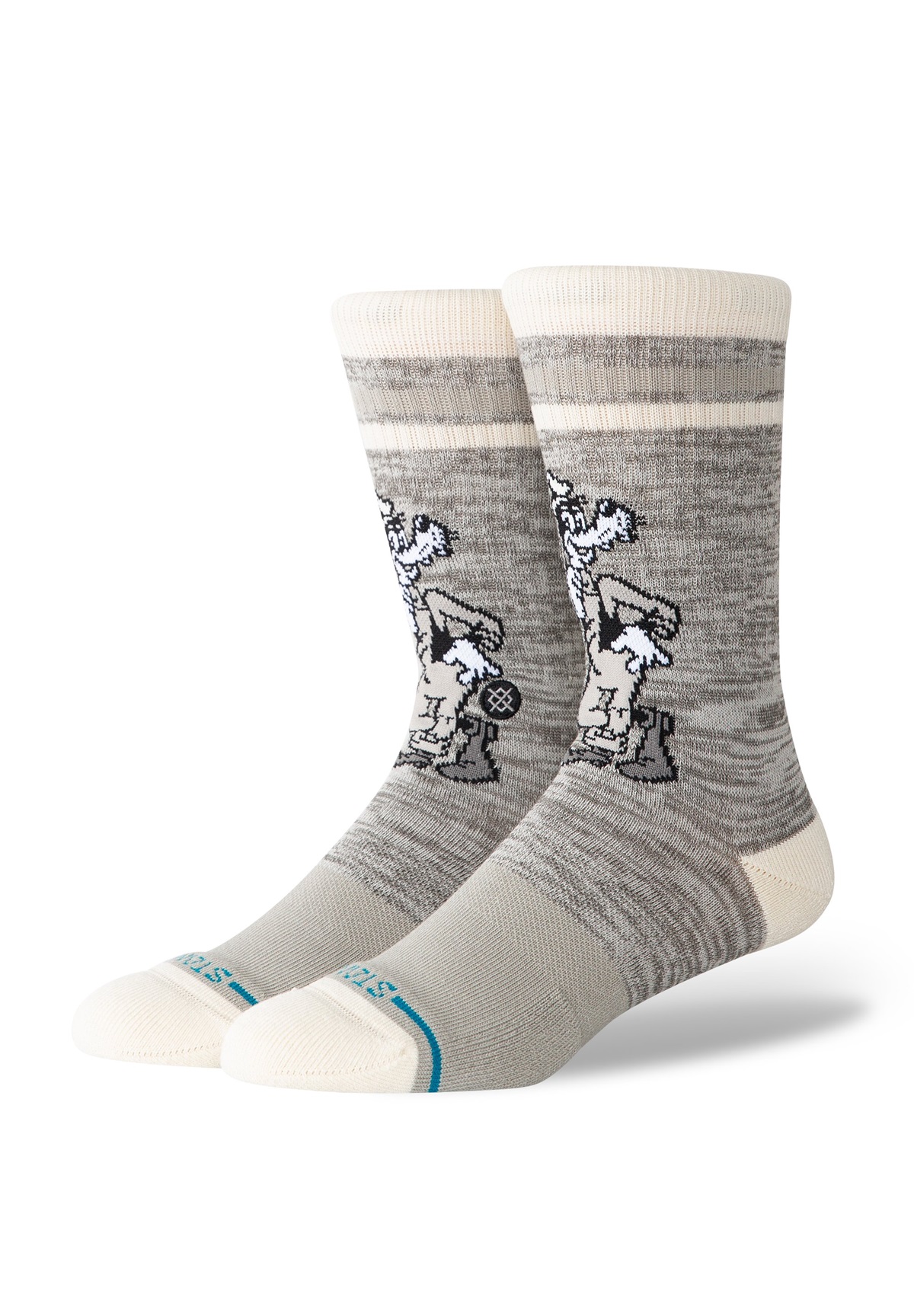 Stance VINTAGE GOOFY CREW UNISEX - Socken - multi/mehrfarbig