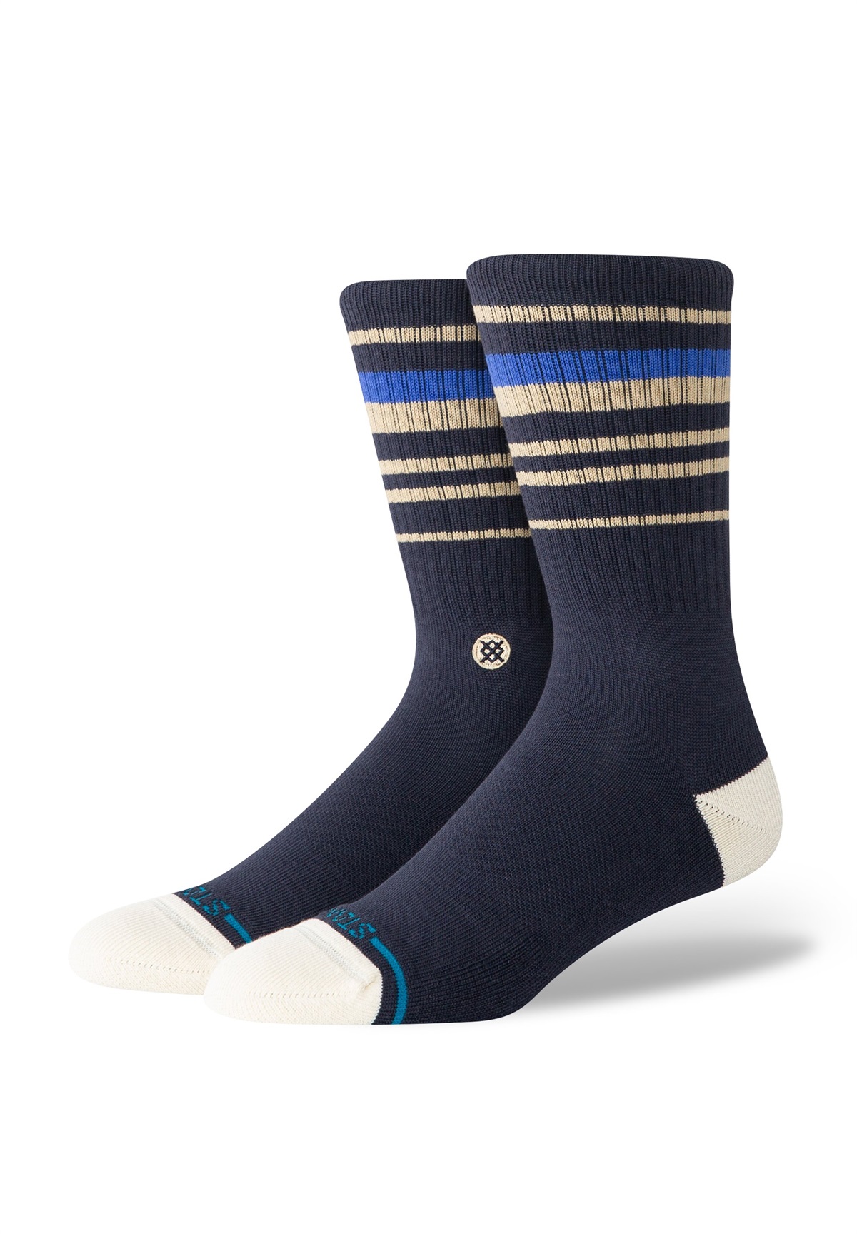 Stance ECLIPSE CREW UNISEX - Socken - navy/dunkelblau