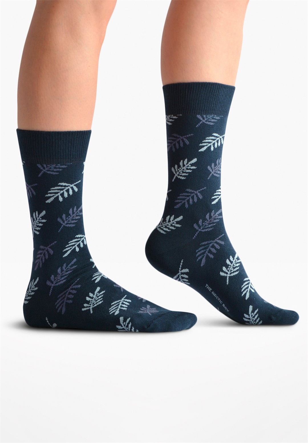 The Arctic Bay PLANET GIFT BOX 4 PACK UNISEX - Socken - dark blue/red/green/dunkelblau