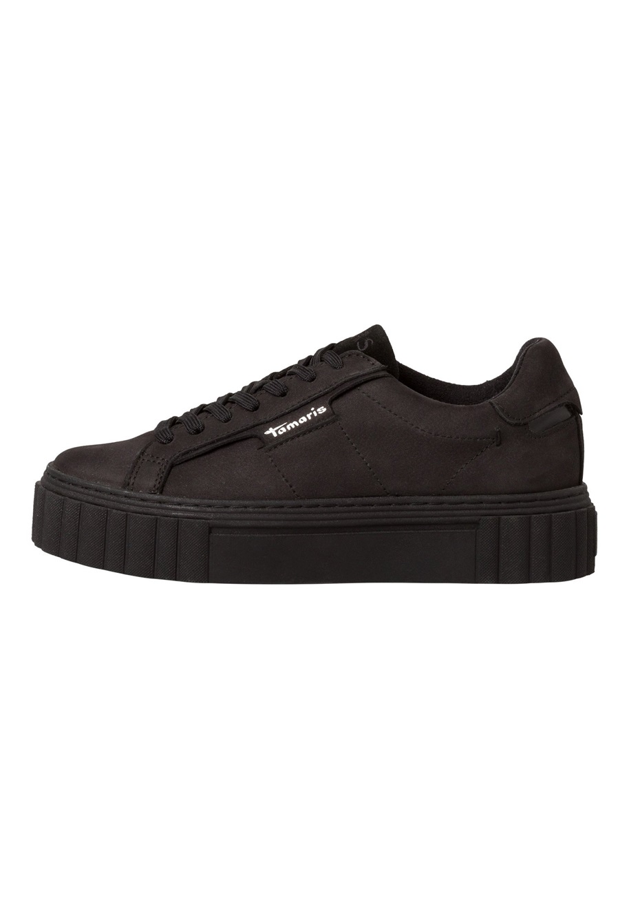 Tamaris Sneaker low - black uni/schwarz