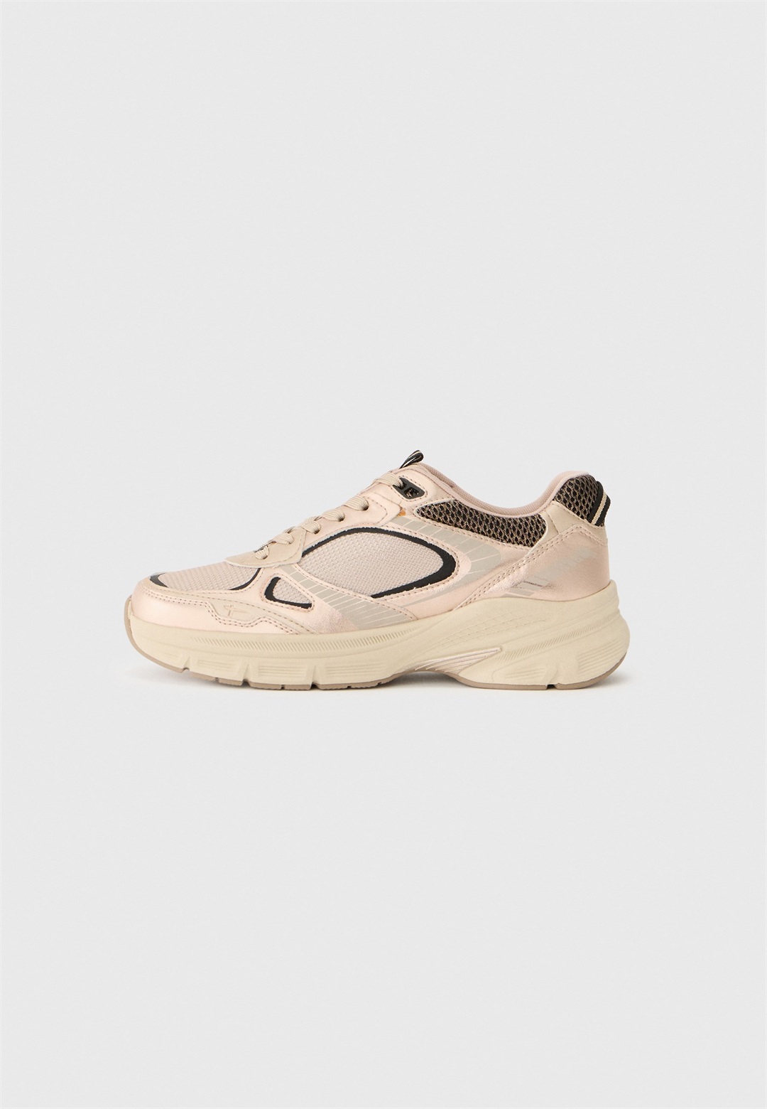Tamaris Sneaker low - rose gold-coloured/roségoldfarben