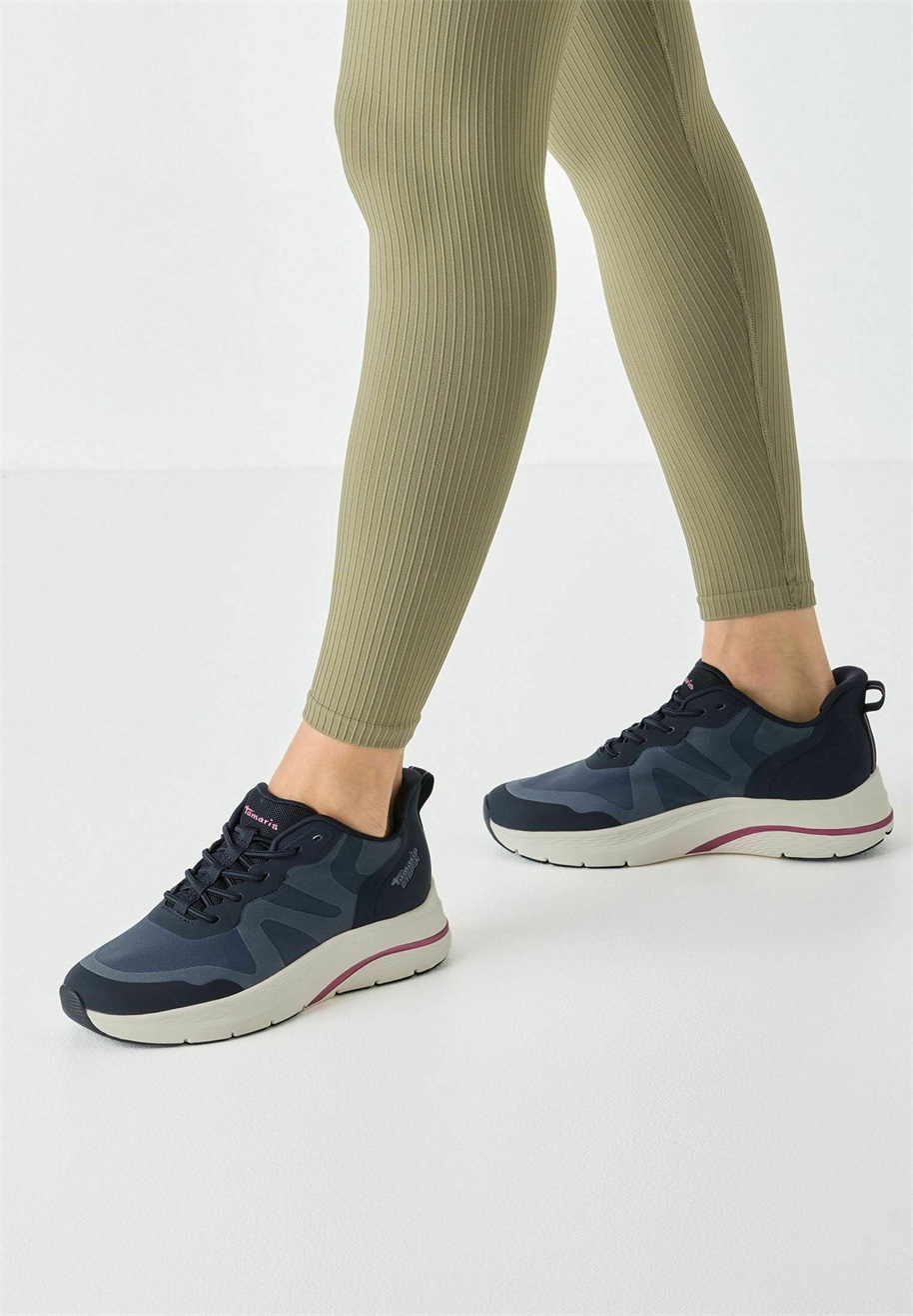 Tamaris Sneaker low - navy/blau