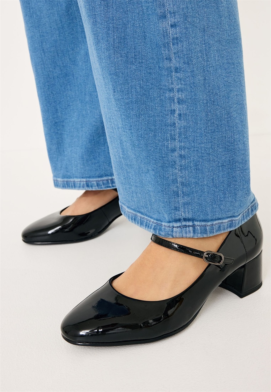 Tamaris Pumps - black/schwarz