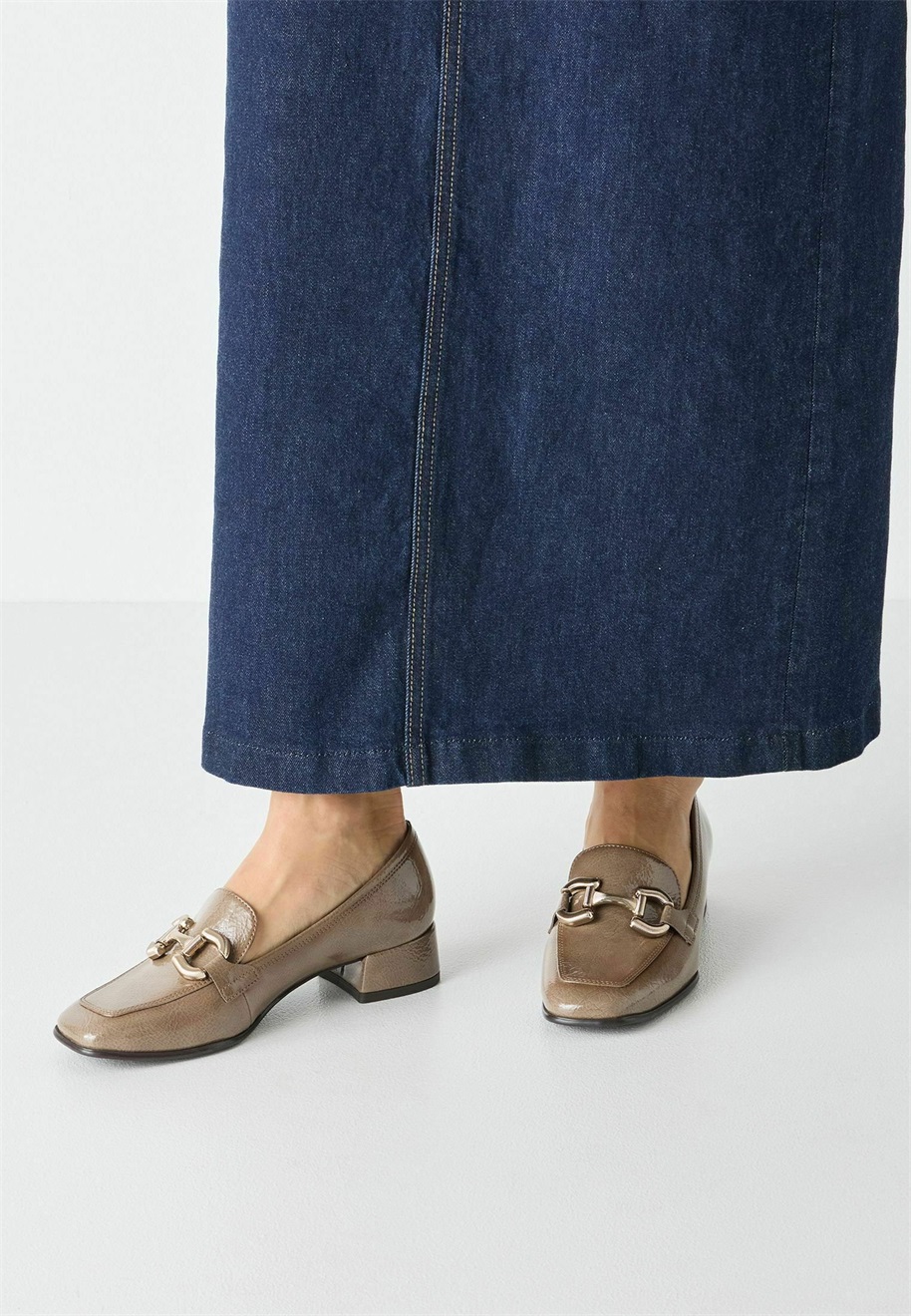 Tamaris Pumps - taupe/beige