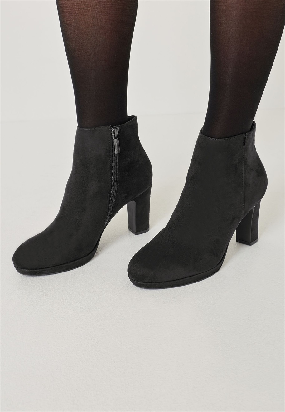 Tamaris Ankle Boot - black/schwarz