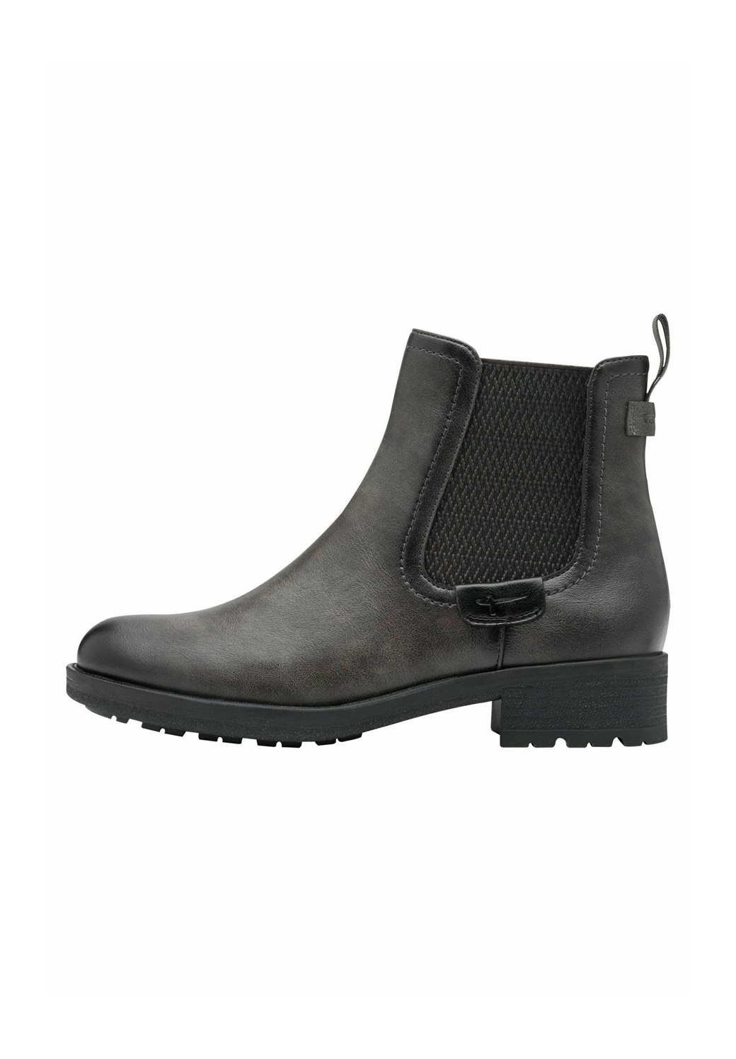 Tamaris CHELSEA - Ankle Boot - anthracite/grau