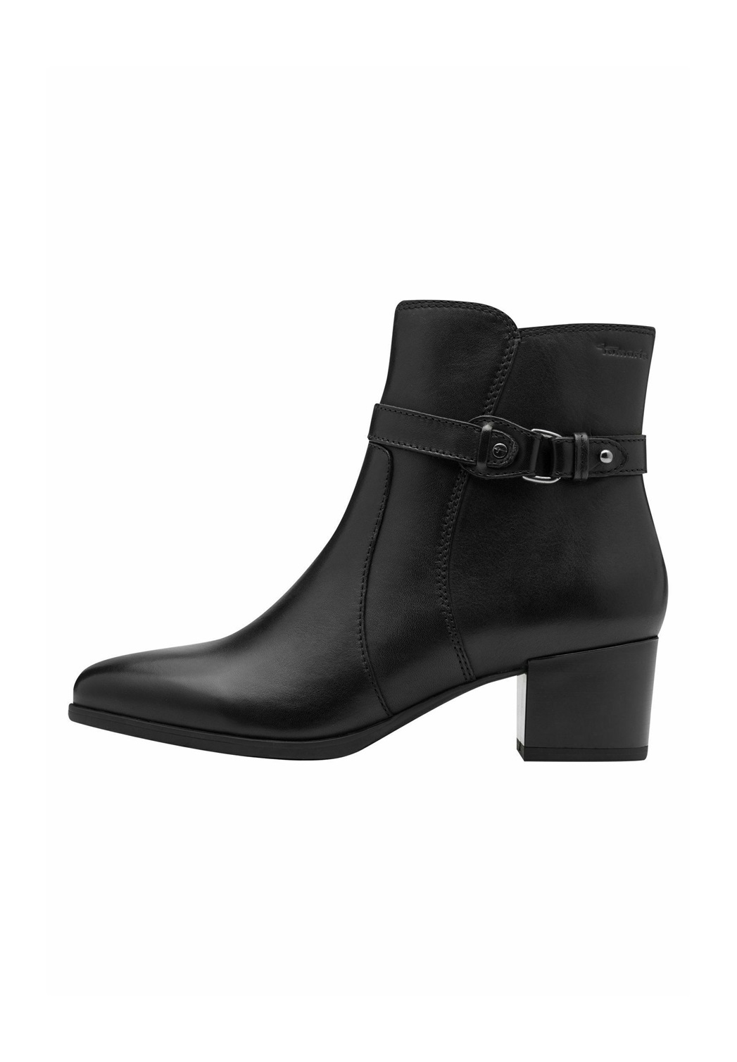 Tamaris Ankle Boot - black/schwarz