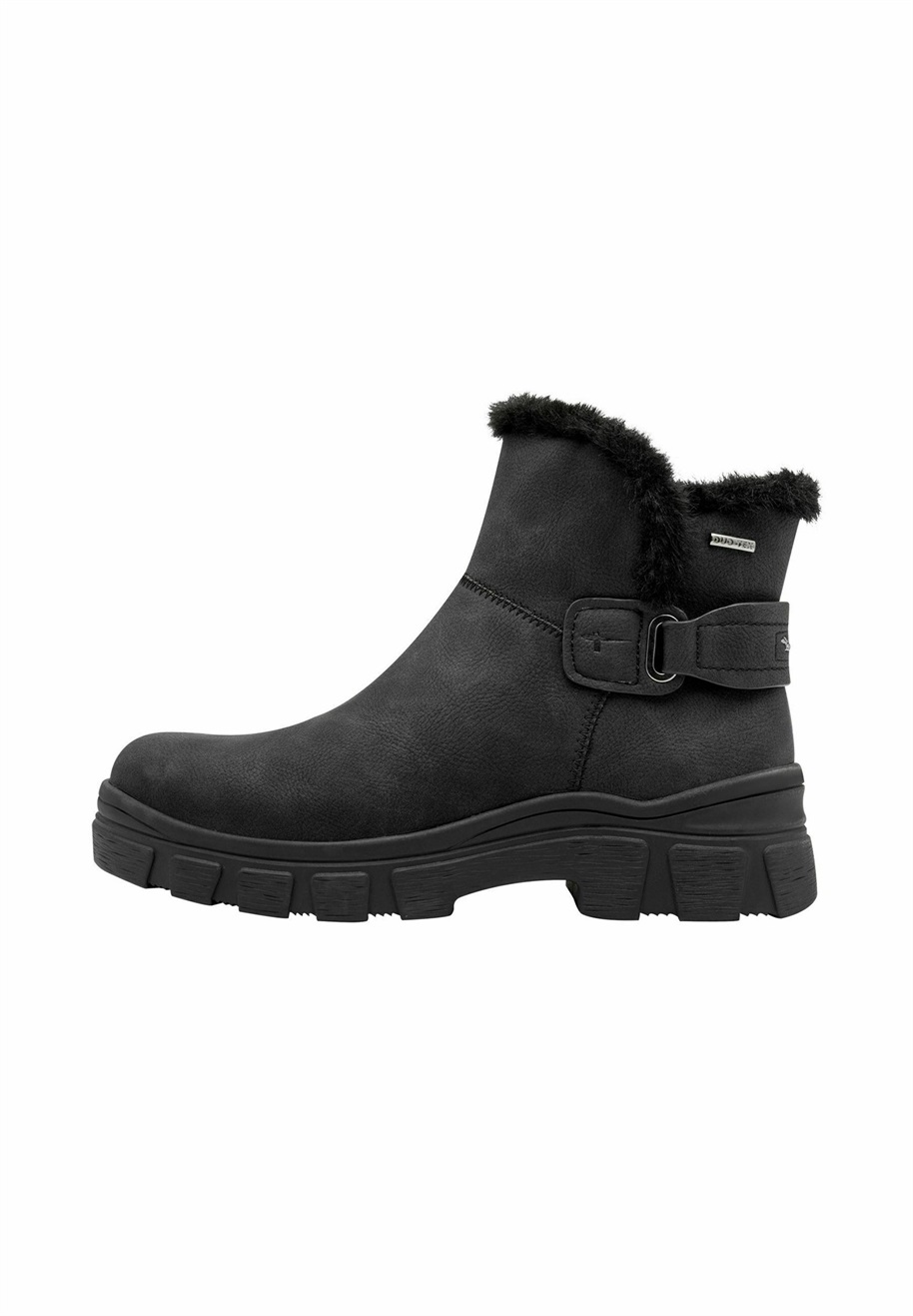 Tamaris Snowboot/Winterstiefel - black/schwarz