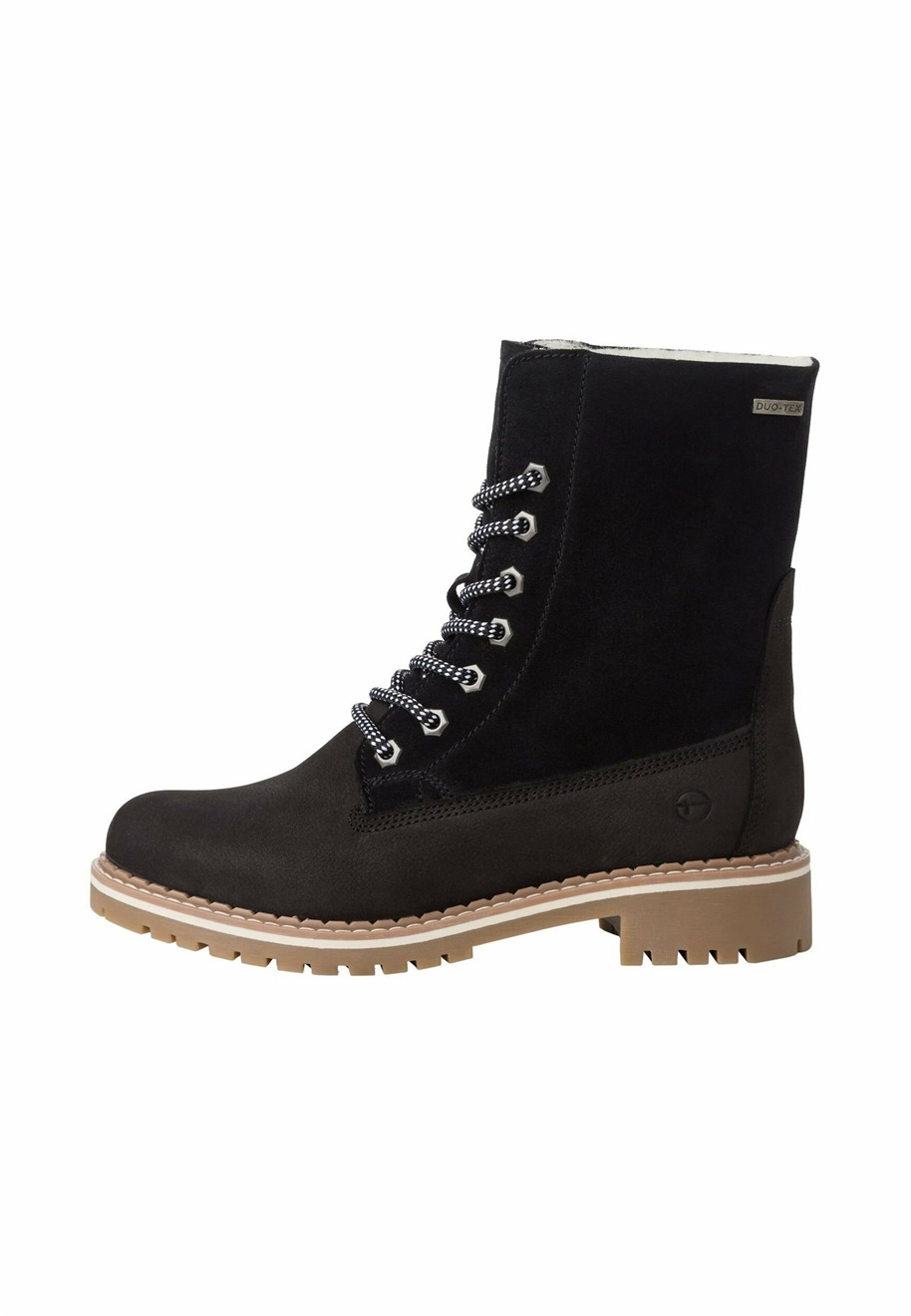Tamaris Snowboot/Winterstiefel - black/schwarz