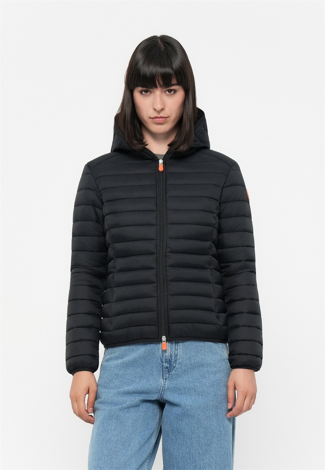 Save the duck DAISY - Übergangsjacke - black/schwarz