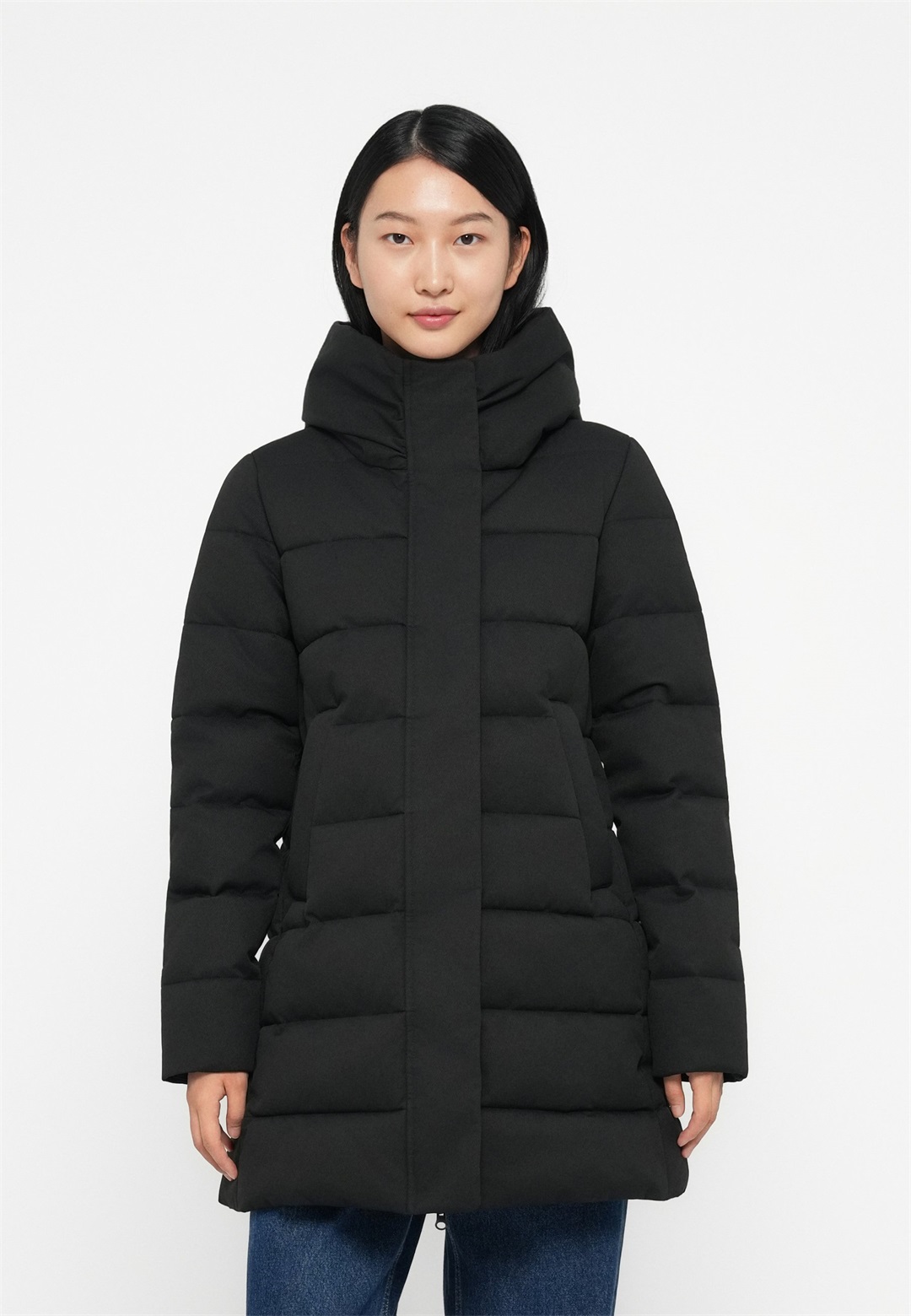 Save the duck TATIANA - Winterjacke - black/schwarz