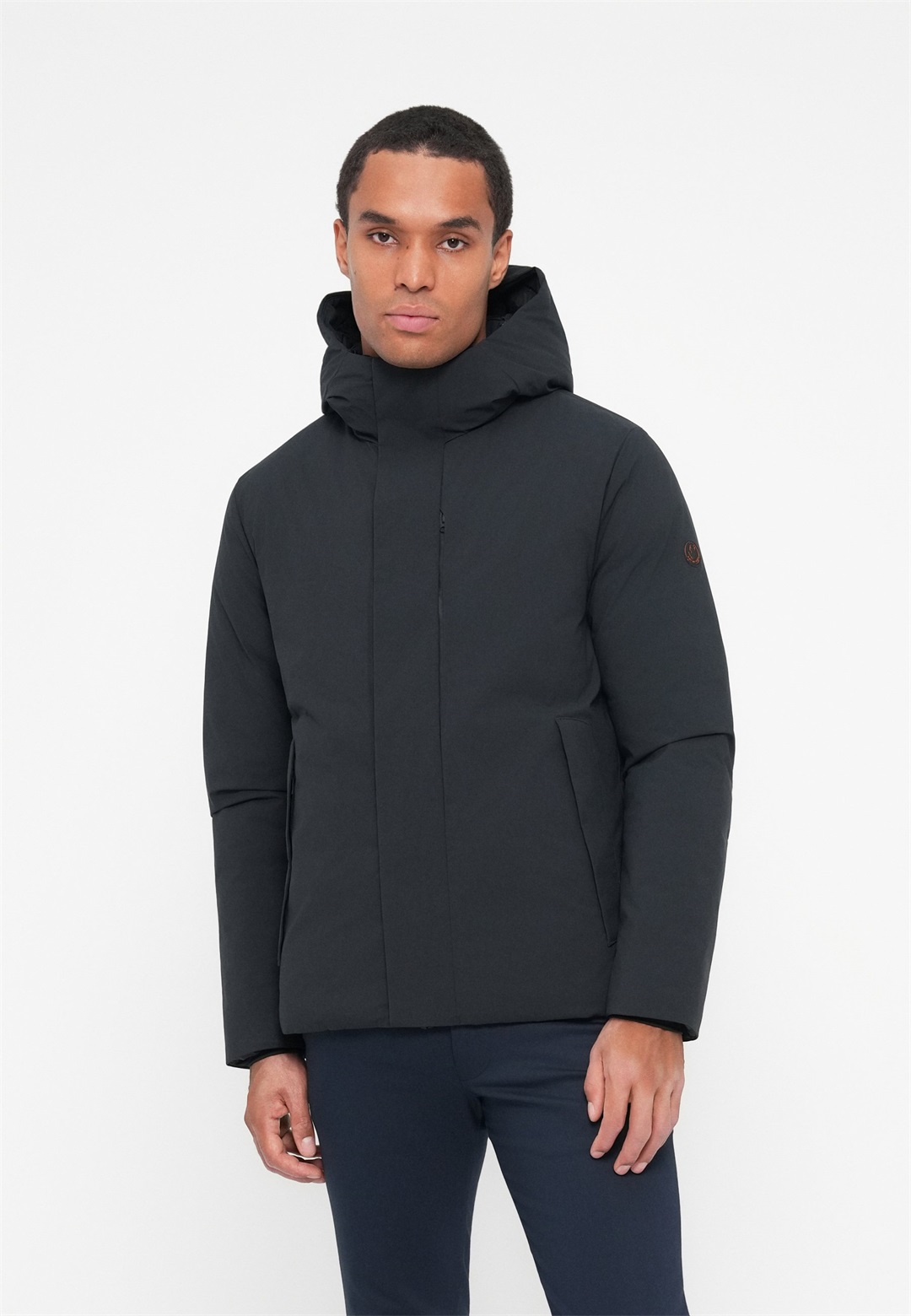 Save the duck OBIONE - Winterjacke - black/schwarz