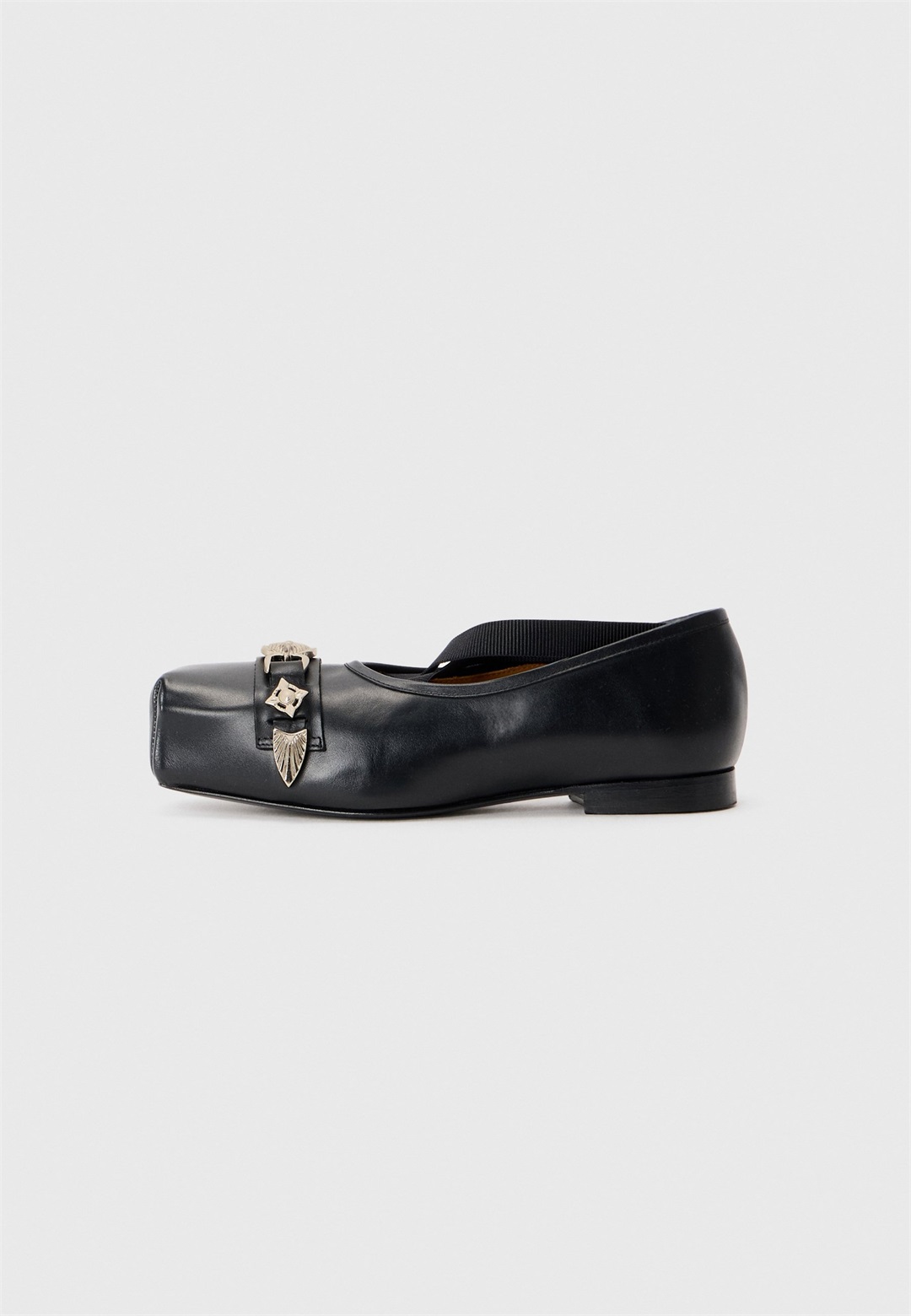 Toga Slipper - black/schwarz