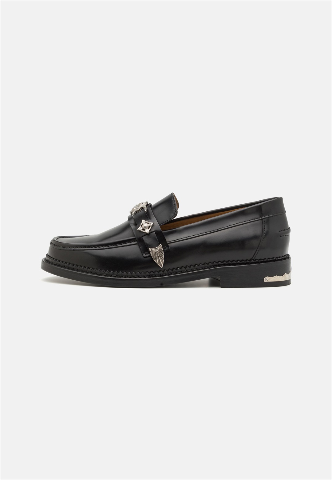 Toga Slipper - black/schwarz