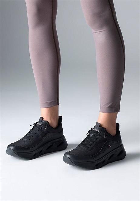 tenhaag SNEAKER BIG - Sneaker low - schwarz