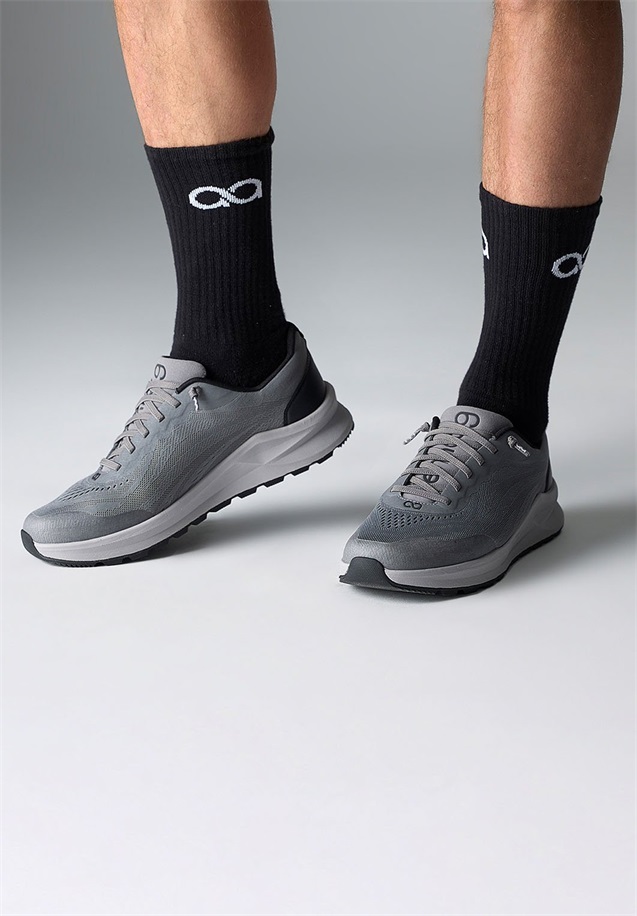 tenhaag SNEAKER - Sneaker low - grau