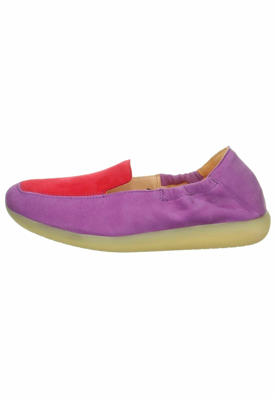 Think! Slipper - orchidea kombi/lila